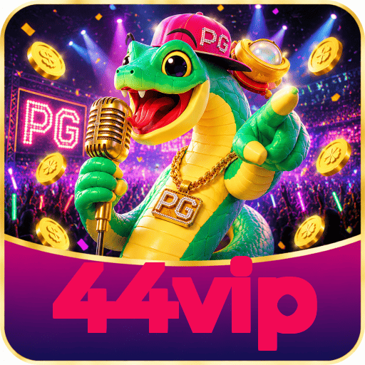 44vip Logo - Bônus de Cadastro