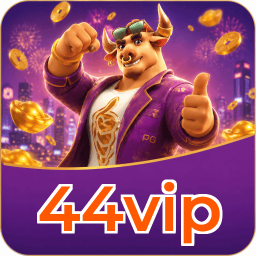 44vip Download Speed Test Logo - Teste de Velocidade Certificado