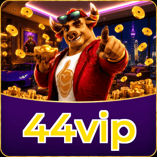 44vip Logo Seguro