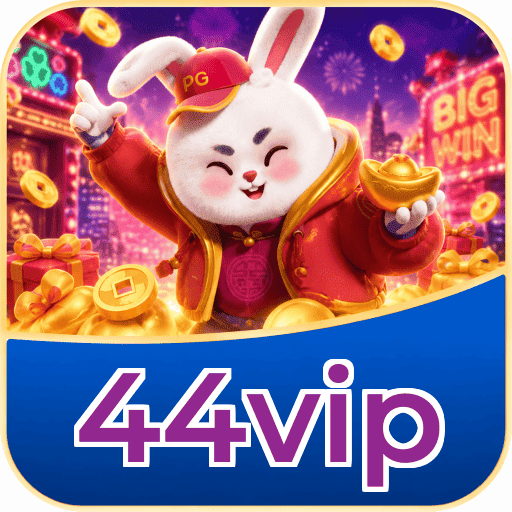 Logo 44vip Plataforma Certificada