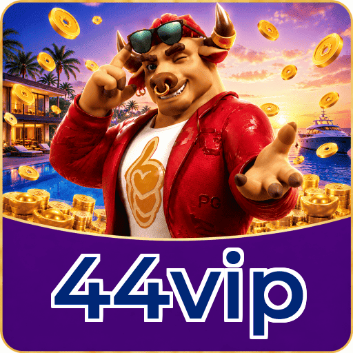 Logo da 44vip