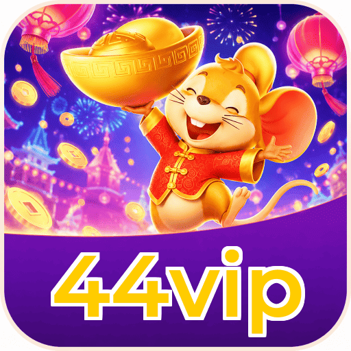 44vip VIP Program Logo