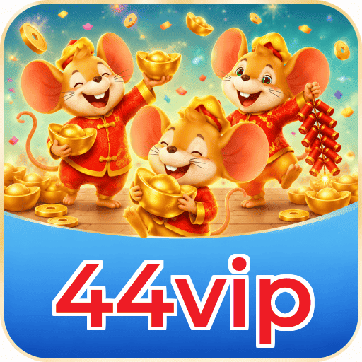 44vip Logo Oficial